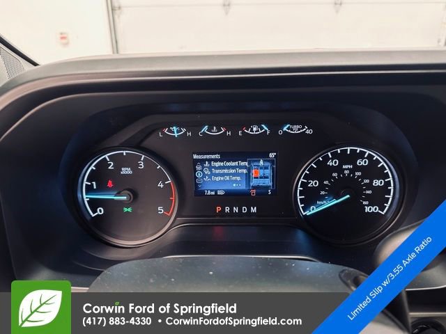 New 2026 Ford F350 XL w/ STX Appearance Package image 41