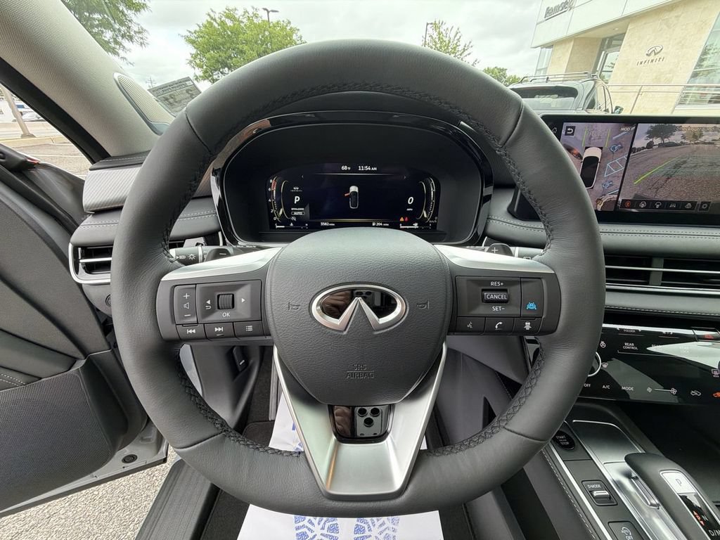 Certified 2026 INFINITI QX60 Luxe w/ Cargo Package AWD/4WD image 18
