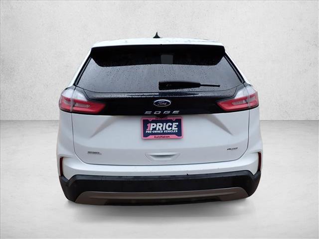 Used 2024 Ford Edge SEL AWD/4WD image 3