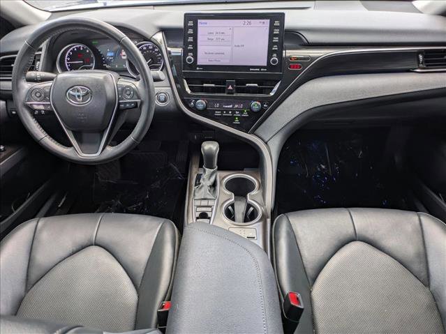 Used 2024 Toyota Camry XLE FWD image 16