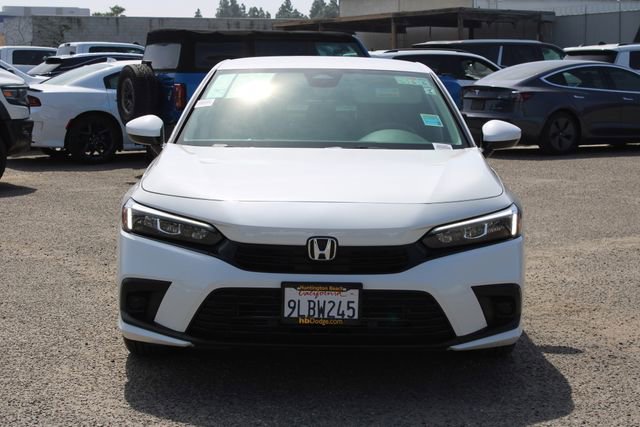 Used 2024 Honda Civic LX image 2