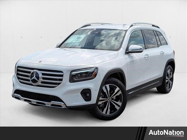 New 2025 Mercedes-Benz GLB 250 image 1