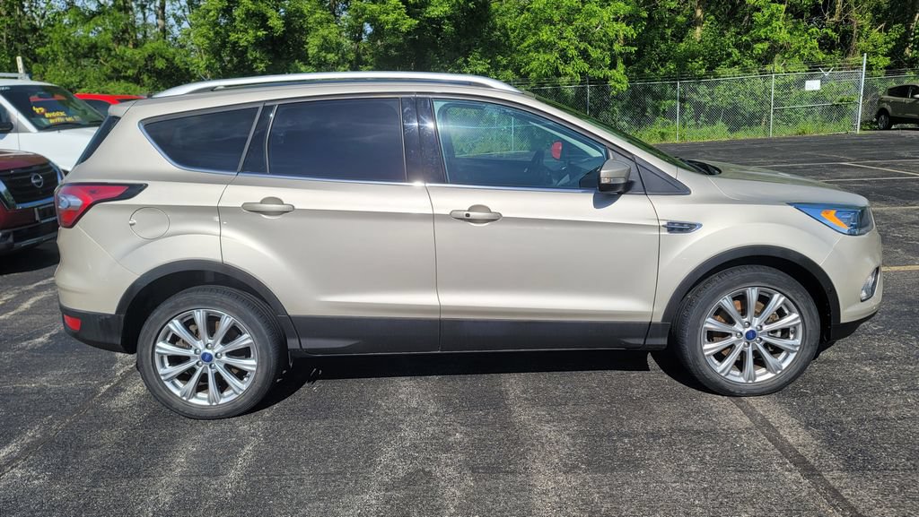 Used 2017 Ford Escape Titanium w/ Equipment Group 301A FWD image 9