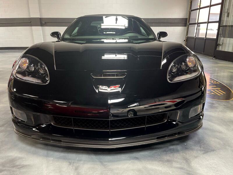 Used 2011 Chevrolet Corvette Grand Sport w/ Preferred Equipment Group image 5
