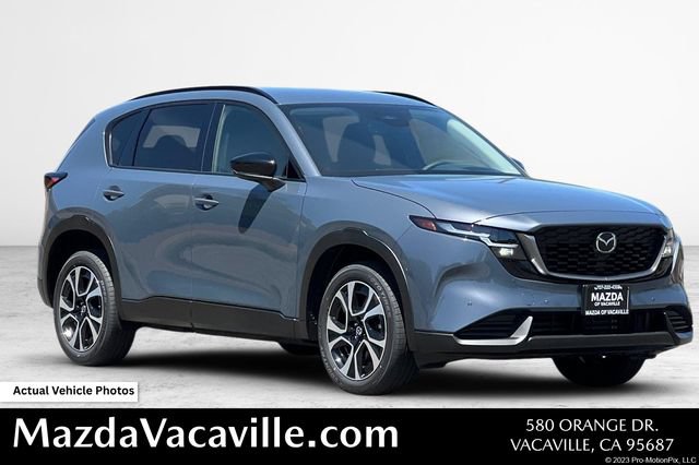 New 2026 MAZDA CX-5 Preferred