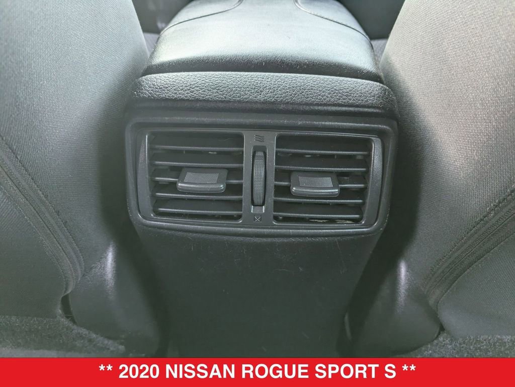 Certified 2020 Nissan Rogue Sport S image 32