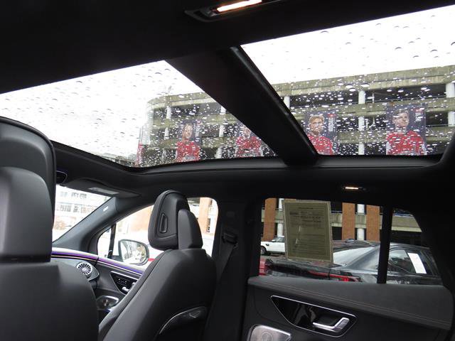 Used 2024 Mercedes-Benz EQE 350+ 4MATIC SUV image 22