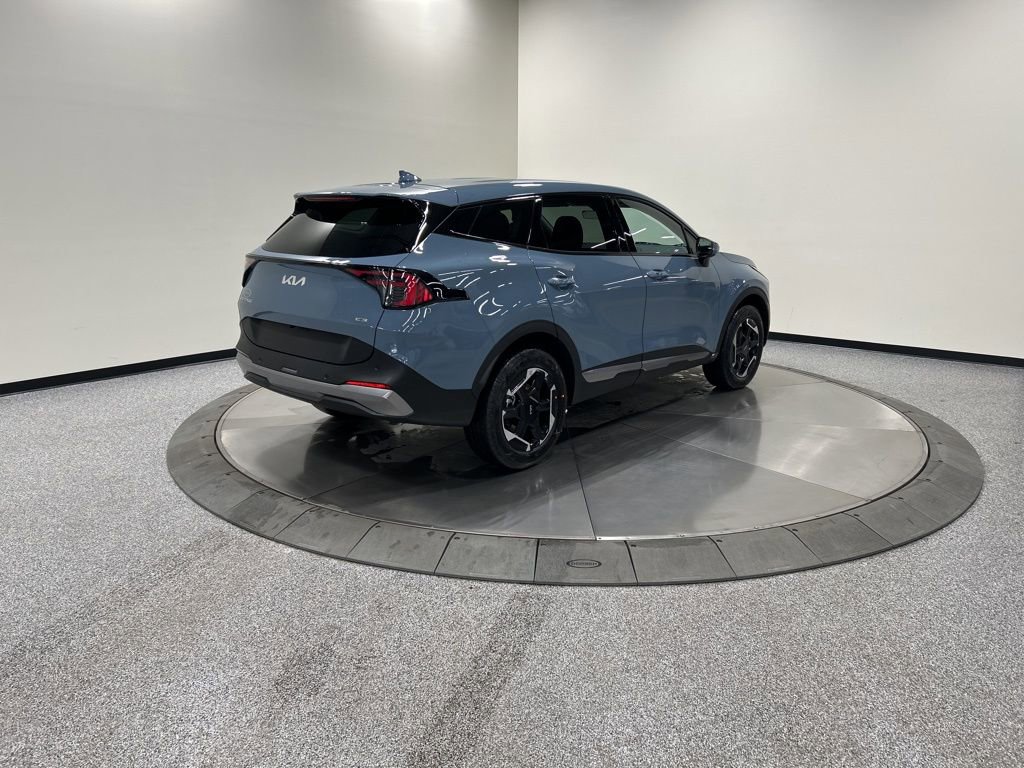 New 2026 Kia Sportage S image 5