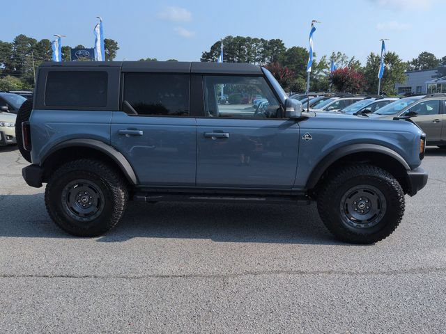 Used 2024 Ford Bronco Outer Banks AWD/4WD video 2