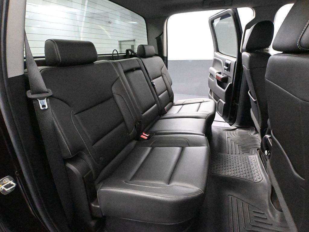 Used 2018 GMC Sierra 3500 SLT w/ Duramax Plus Package image 43