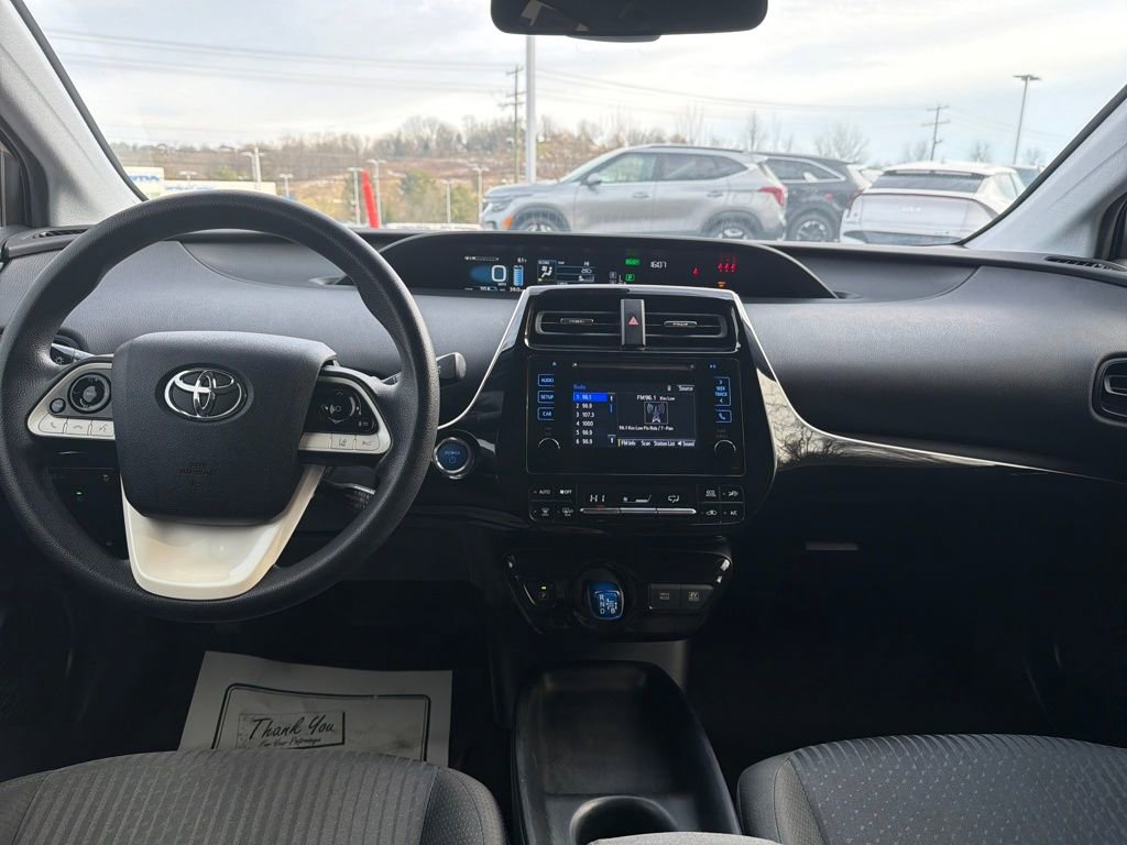 Used 2017 Toyota Prius One image 12
