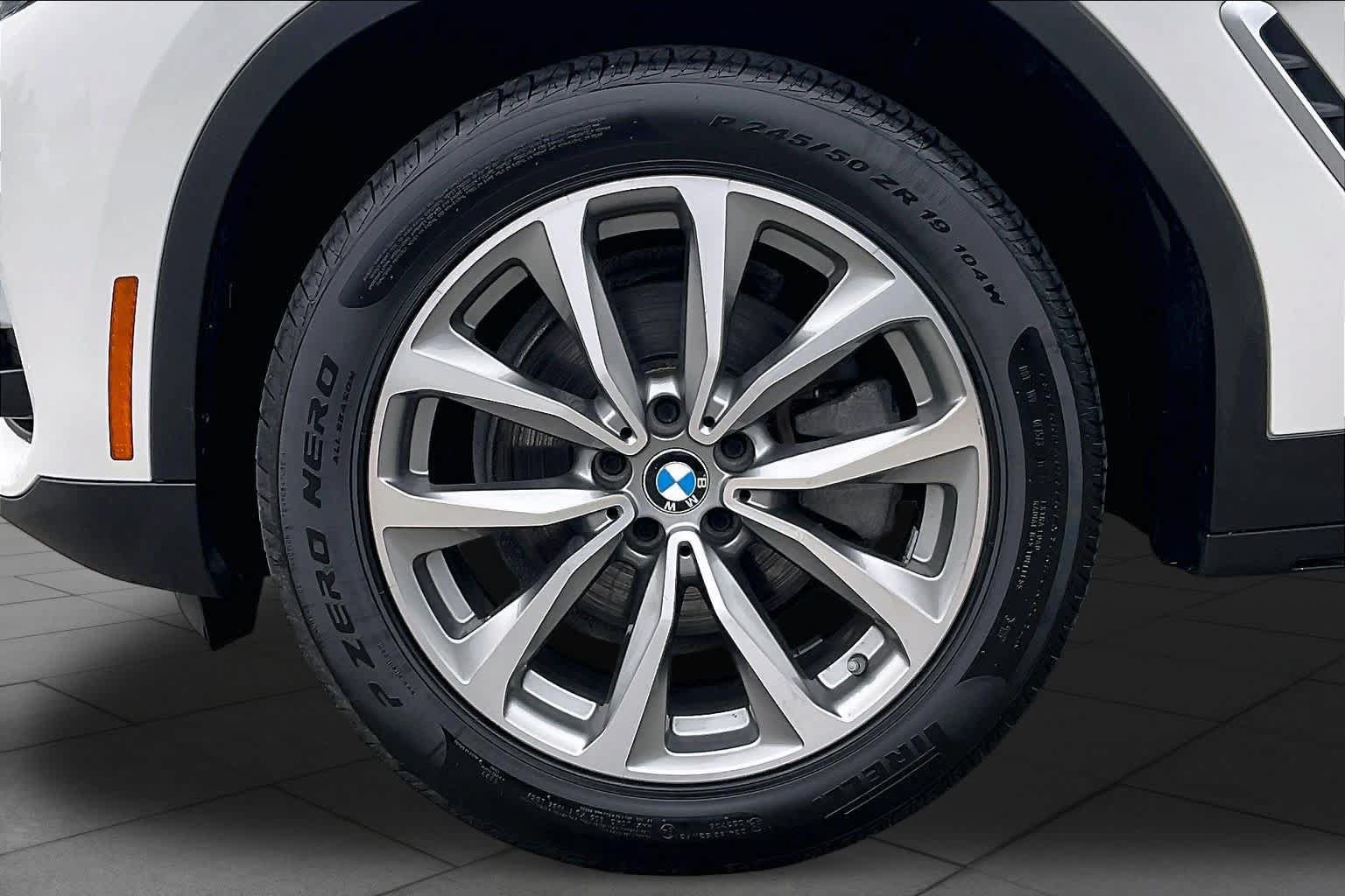 Used 2018 BMW X3 xDrive30i AWD/4WD image 10