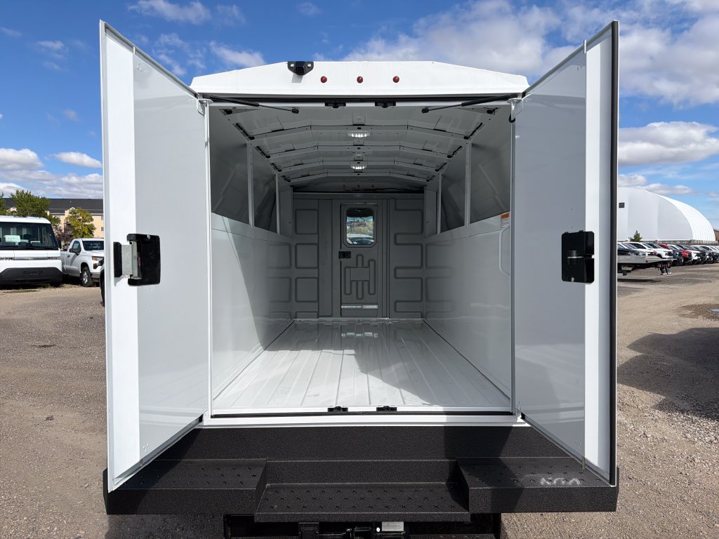 New 2026 Chevrolet Express 3500 w/ Power Convenience Package RWD image 12
