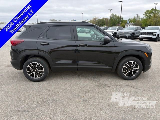 New 2026 Chevrolet TrailBlazer LT FWD image 6