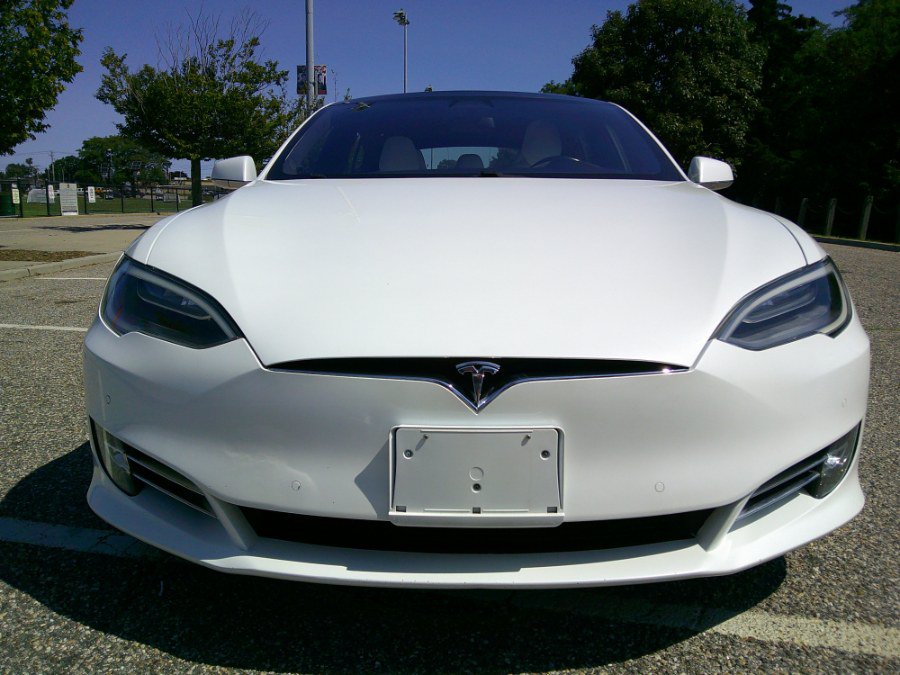 Used 2017 Tesla Model S 90D AWD/4WD image 27