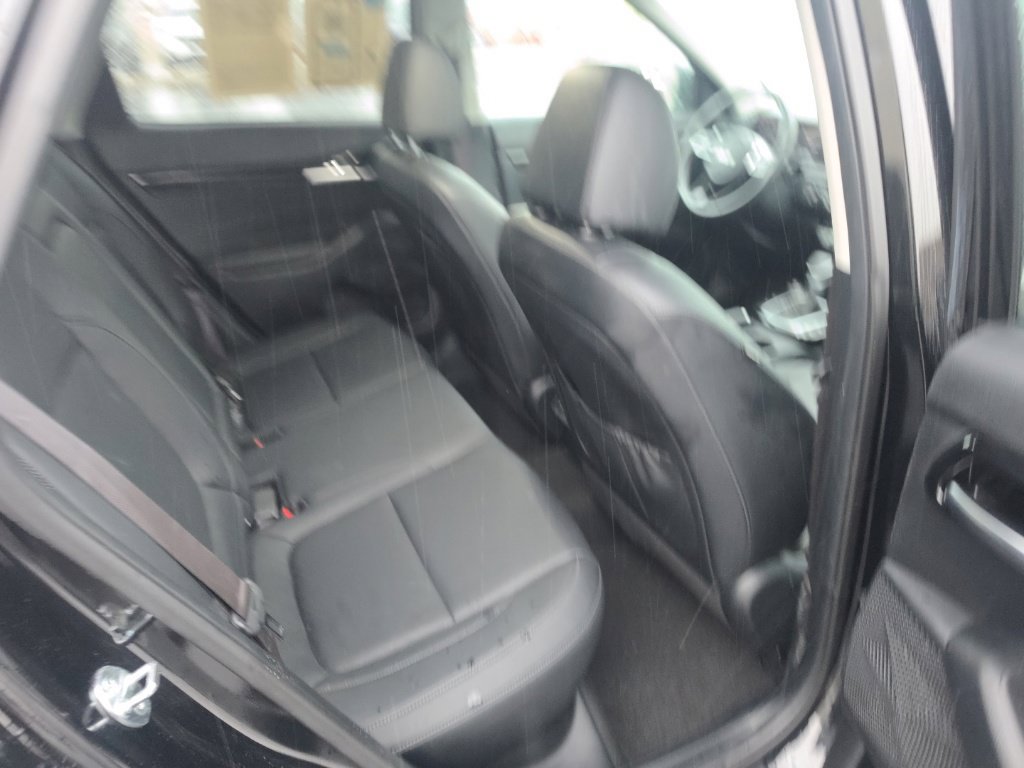 Used 2025 Kia Seltos EX w/ EX Sunroof Package FWD image 29