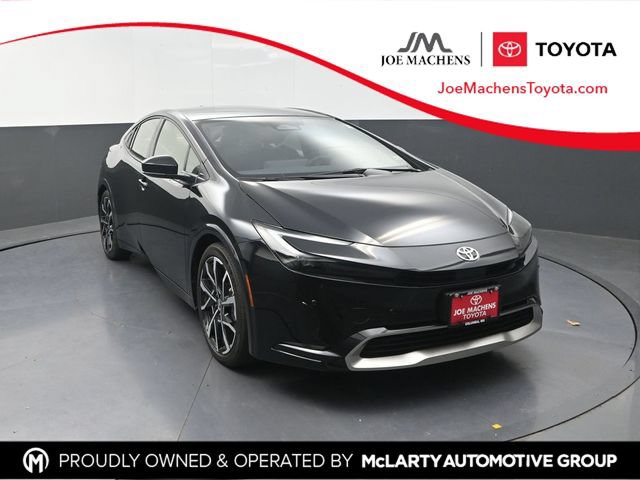Used 2026 Toyota Prius Plug-In Hybrid