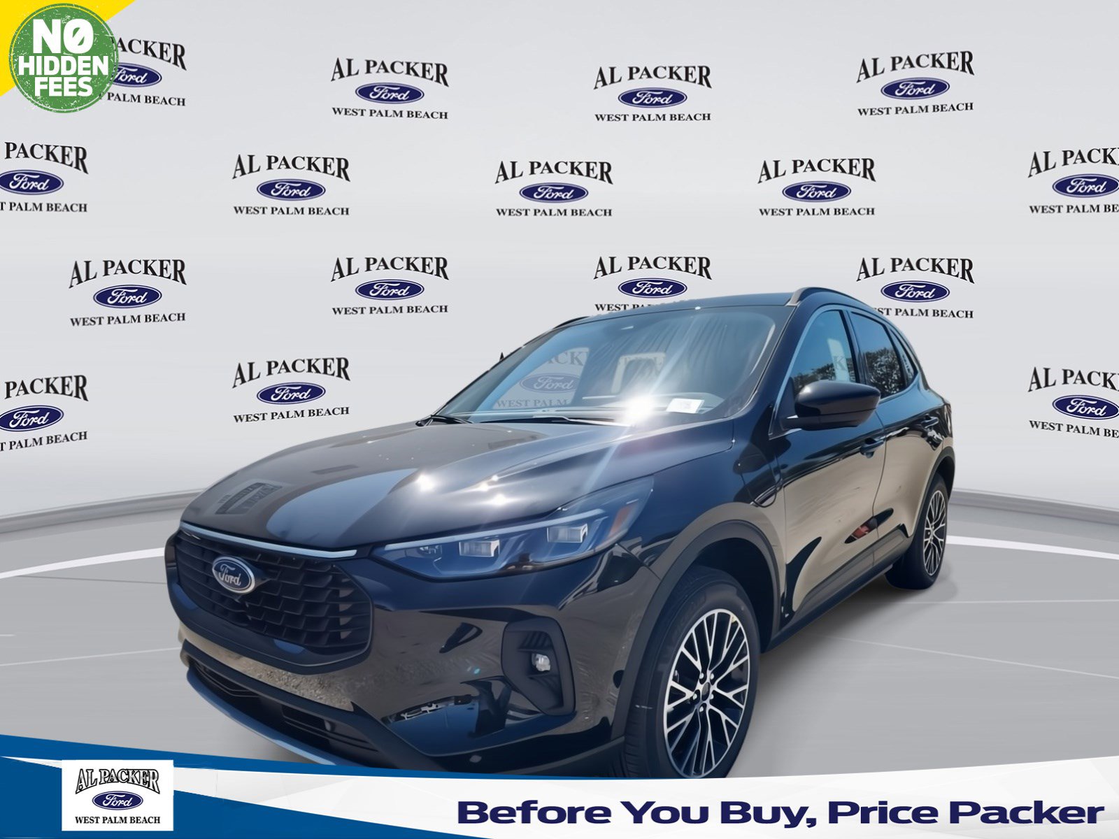 New 2025 Ford Escape SE w/ PHEV Premium Package