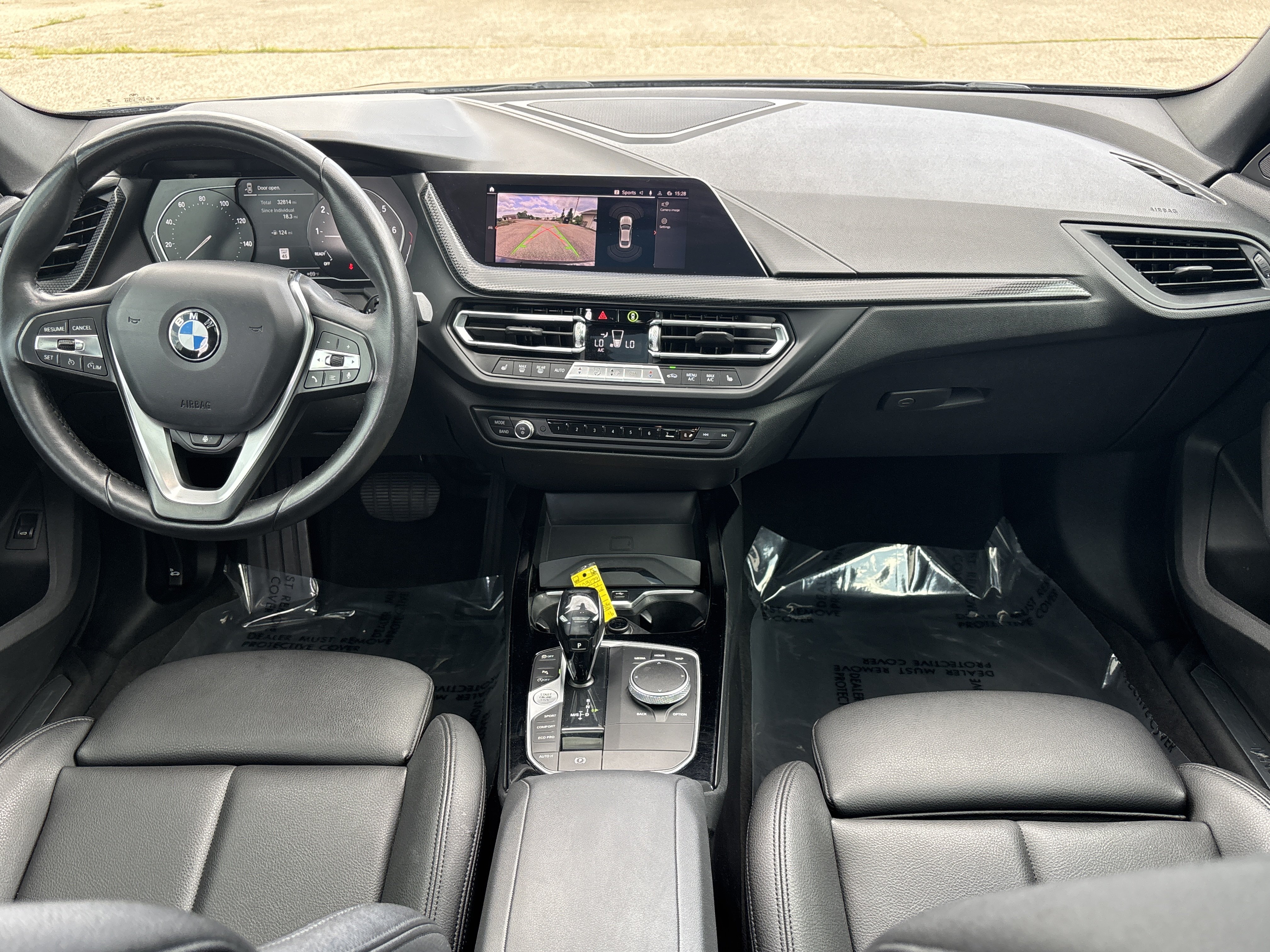 Used 2021 BMW 228i xDrive Gran Coupe w/ Convenience Package AWD/4WD image 17