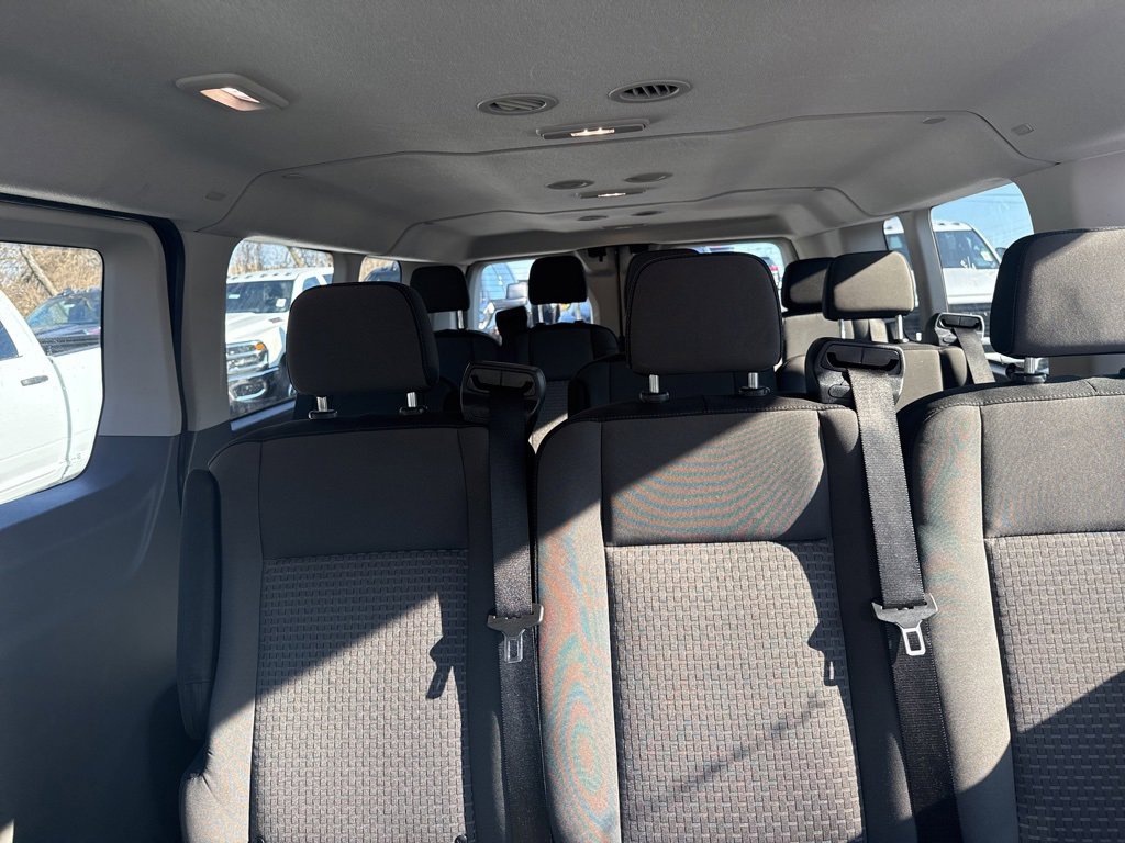 Used 2024 Ford Transit 350 XLT image 10