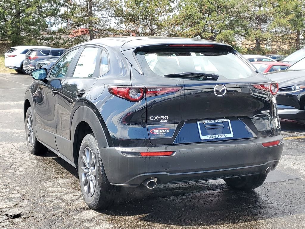 New 2026 MAZDA CX-30 AWD 2.5 S image 2