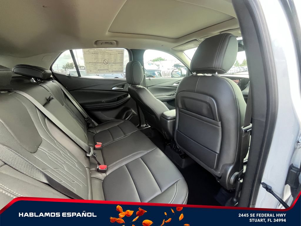 New 2026 Buick Encore GX Avenir w/ Avenir Technology Package FWD image 18