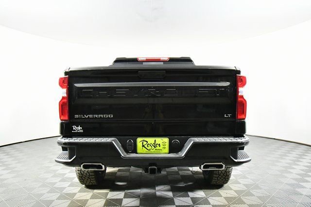 New 2026 Chevrolet Silverado 1500 LT Trail Boss w/ Convenience Package II image 12