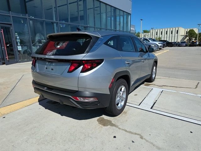 Used 2024 Hyundai Tucson SE FWD image 4