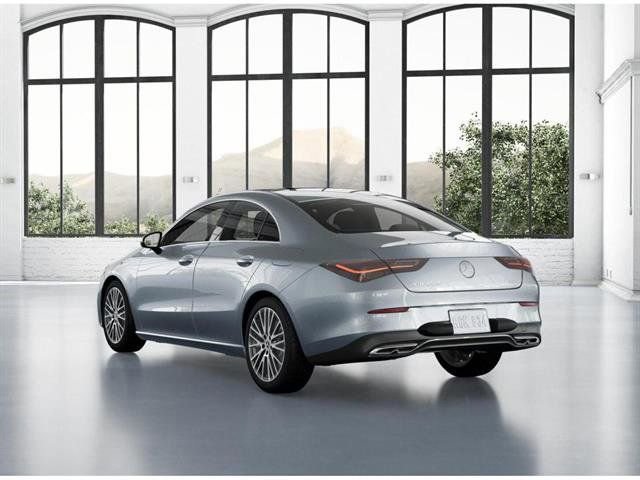 New 2026 Mercedes-Benz CLA 250 4MATIC image 27