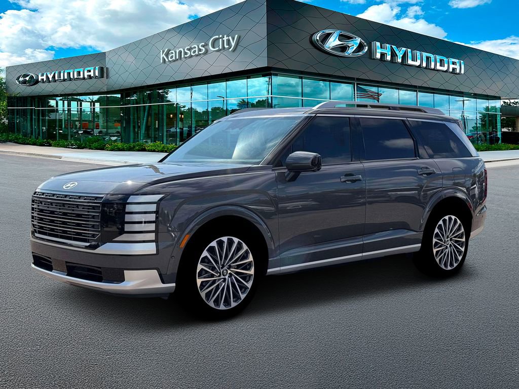 New 2026 Hyundai Palisade Calligraphy AWD/4WD image 2