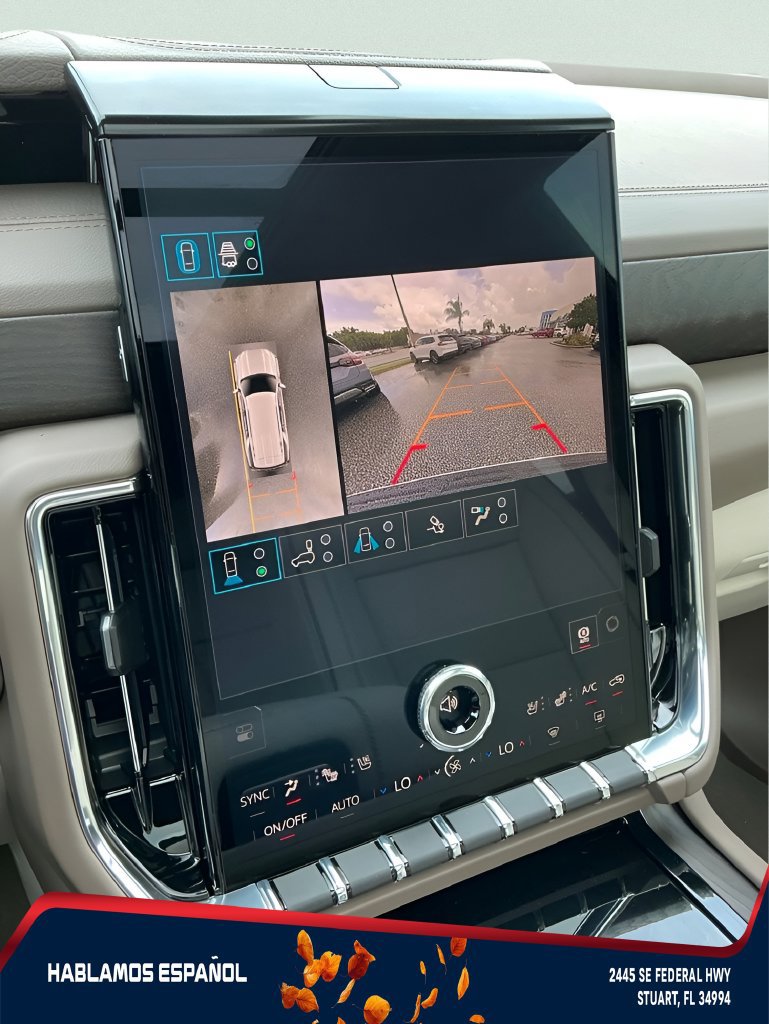 New 2026 GMC Yukon Denali w/ Advanced Technology Package RWD image 25