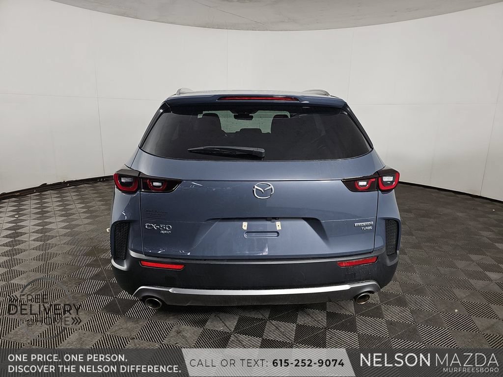 Certified 2023 MAZDA CX-50 Meridian Edition w/ Cargo Package AWD/4WD image 34