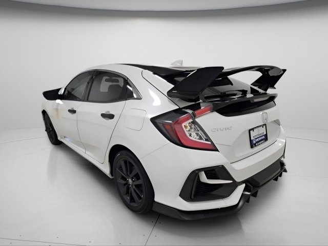 Used 2020 Honda Civic EX image 11