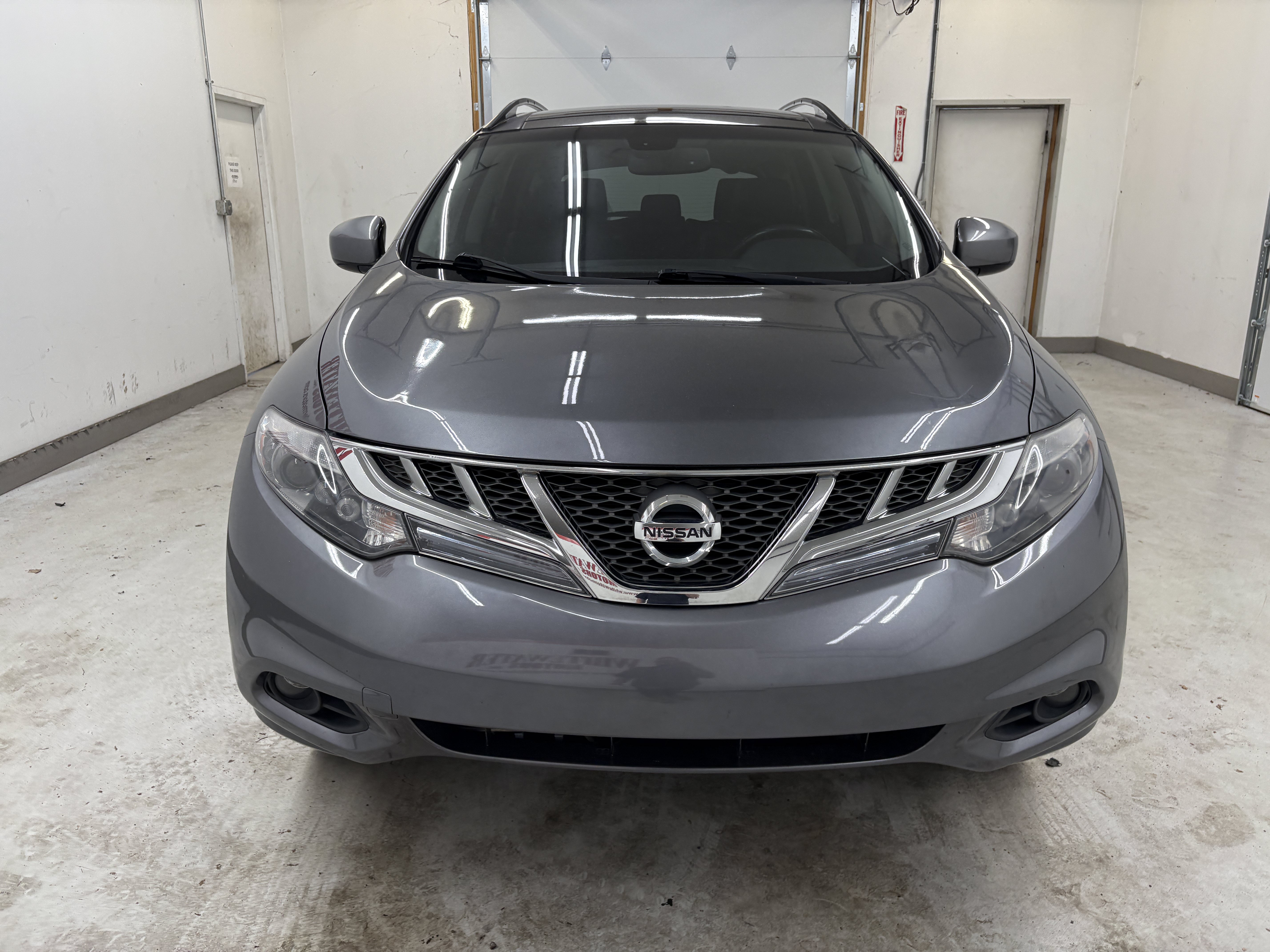 Used 2013 Nissan Murano LE w/ Platinum Pkg FWD image 6