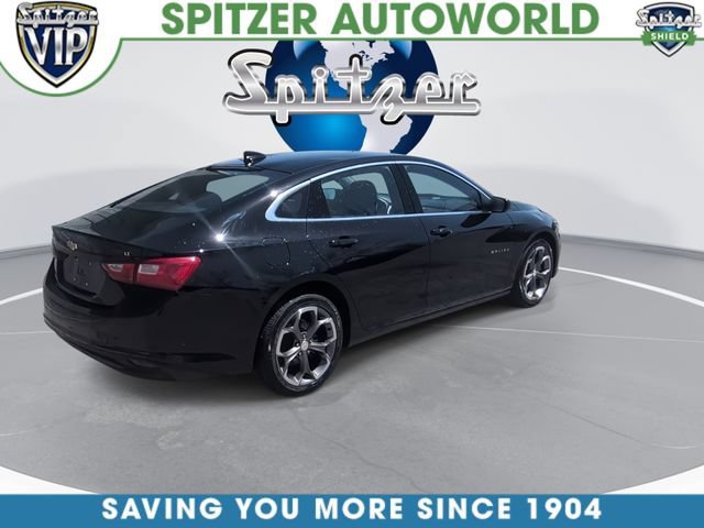 Used 2023 Chevrolet Malibu LT FWD image 9