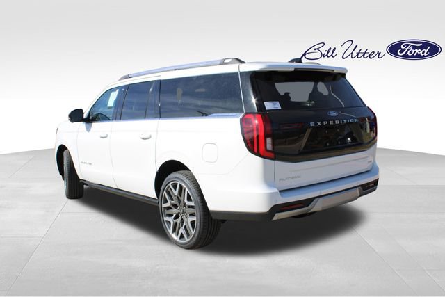 New 2026 Ford Expedition Max Platinum w/ Platinum Ultimate Package image 4
