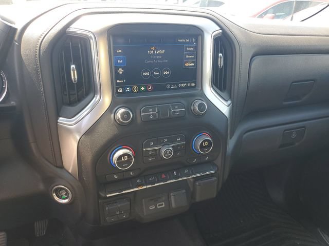 Certified 2020 Chevrolet Silverado 1500 LT w/ All-Star Edition AWD/4WD image 13