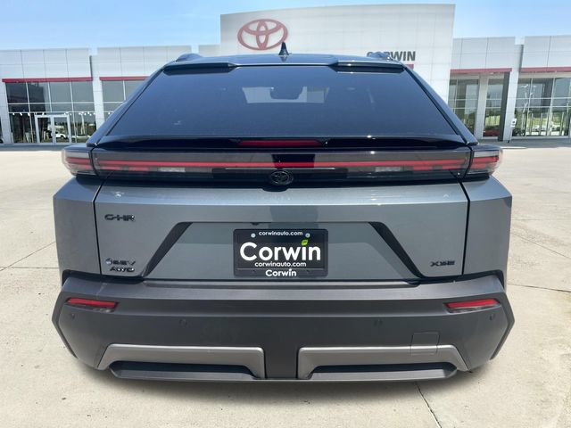 New 2026 Toyota C-HR AWD/4WD image 4