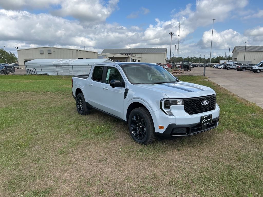 New 2026 Ford Maverick Lariat w/ Black Appearance Package image 11
