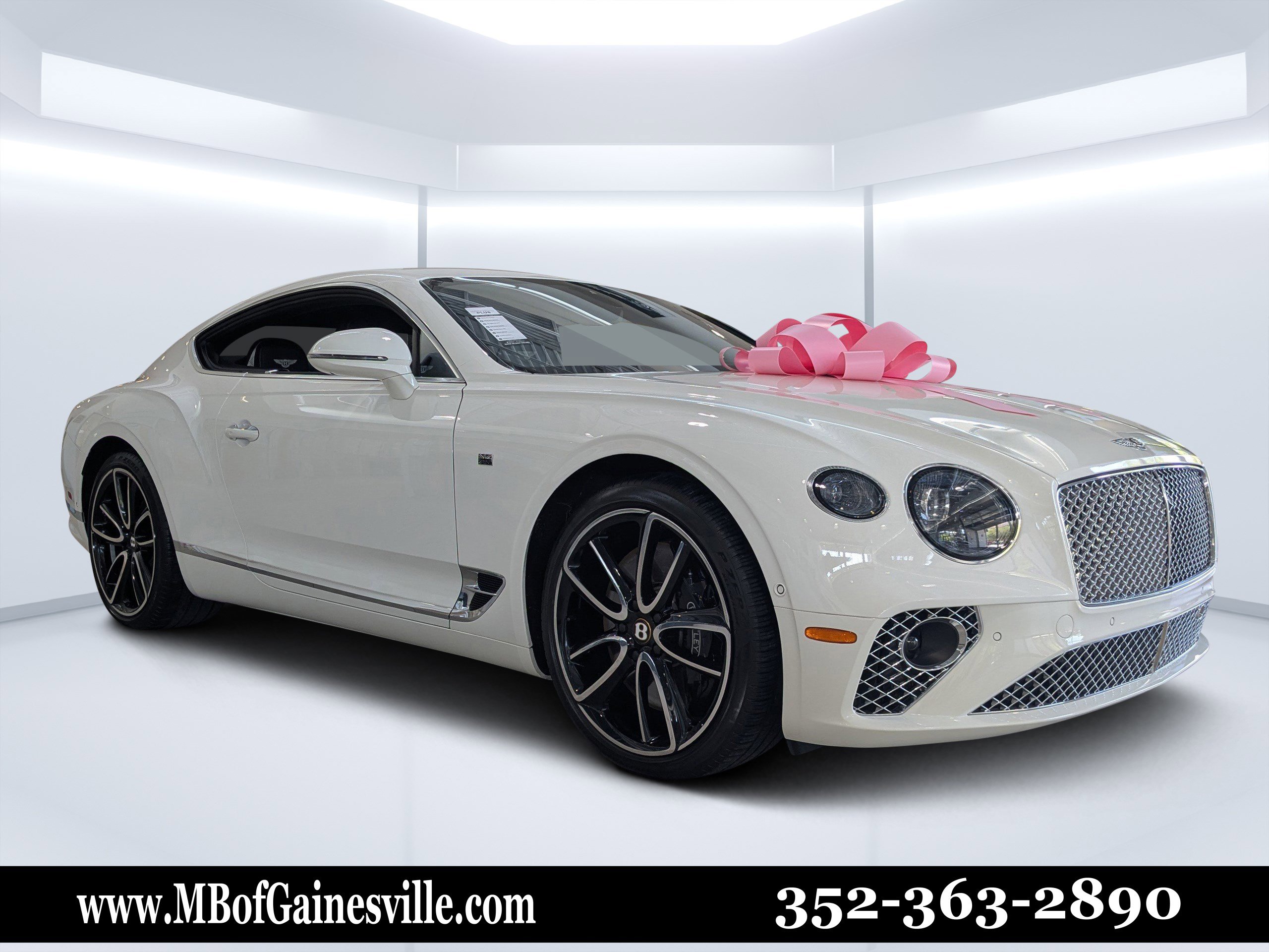 Used 2020 Bentley Continental GT