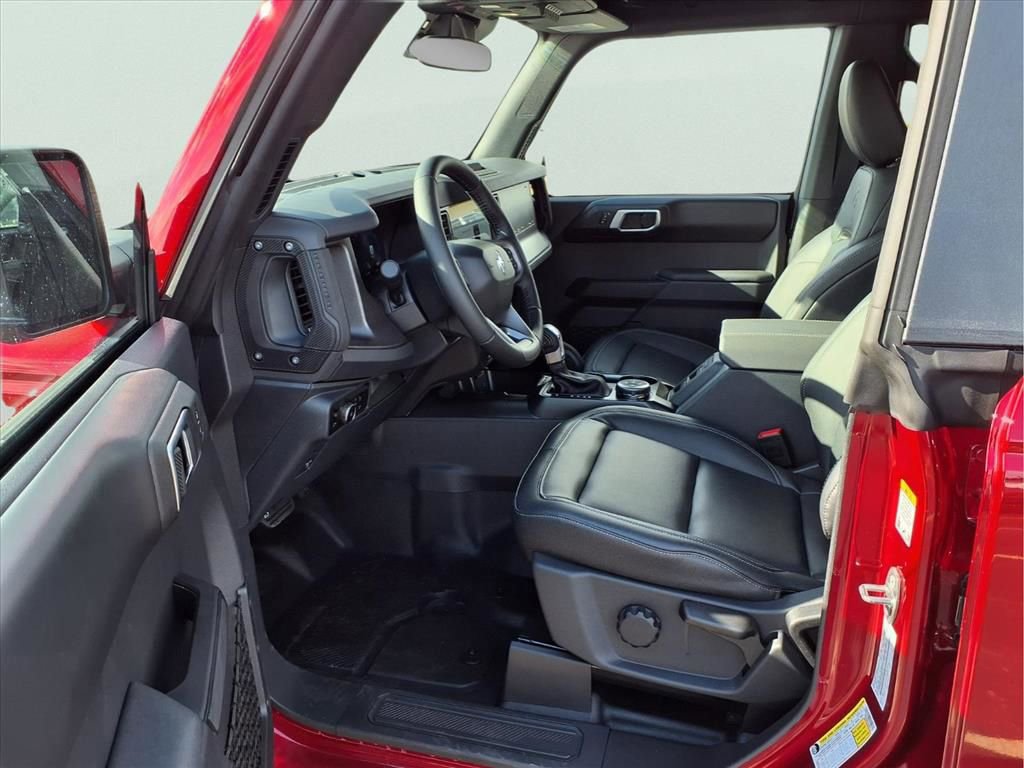 New 2025 Ford Bronco Badlands AWD/4WD image 18