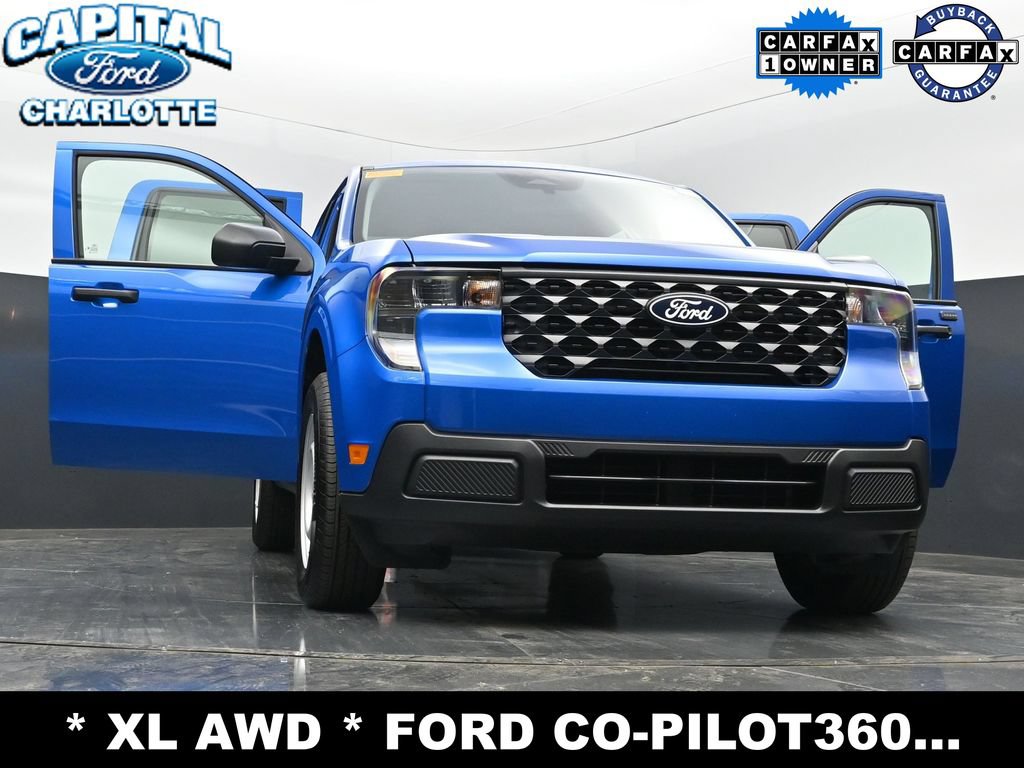 Used 2026 Ford Maverick XL w/ Equipment Group 101A AWD/4WD image 37