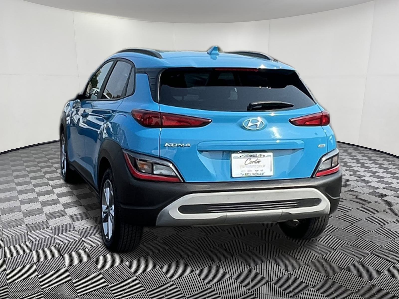 Used 2023 Hyundai Kona SEL image 4