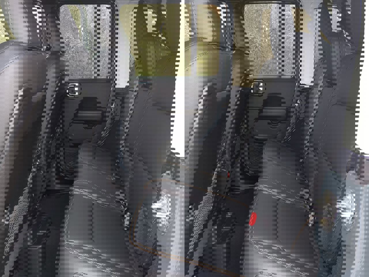 New 2026 Jeep Wrangler Sahara image 12