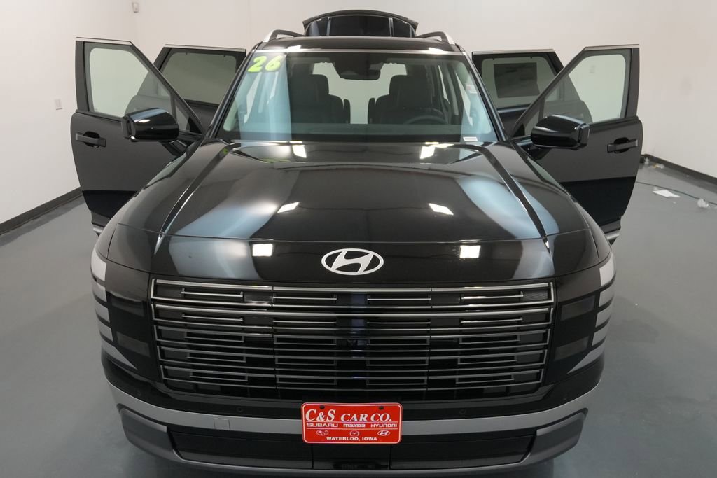 New 2026 Hyundai Palisade Limited image 37