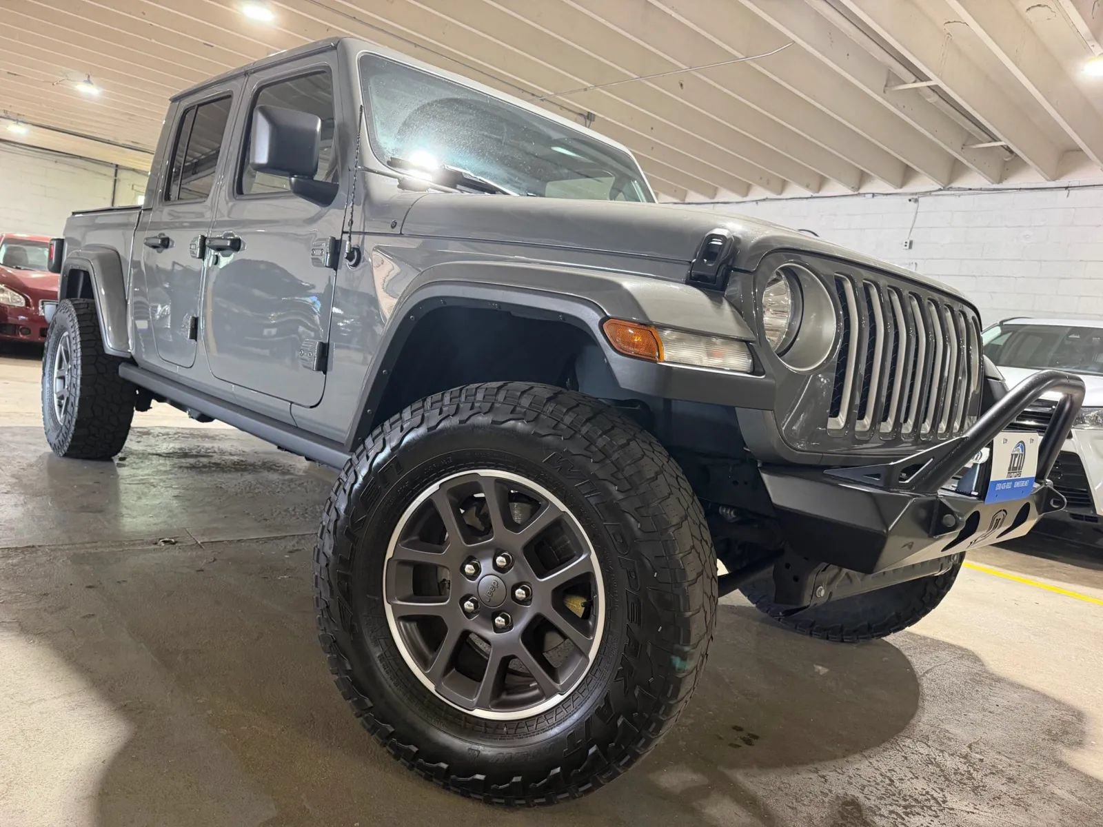 Used 2022 Jeep Gladiator Overland w/ Popular Equipment Package AWD/4WD image 5