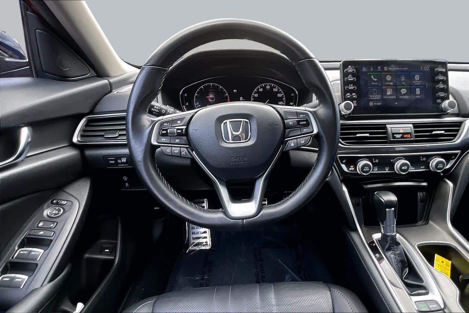 Used 2021 Honda Accord Sport Special Edition image 6