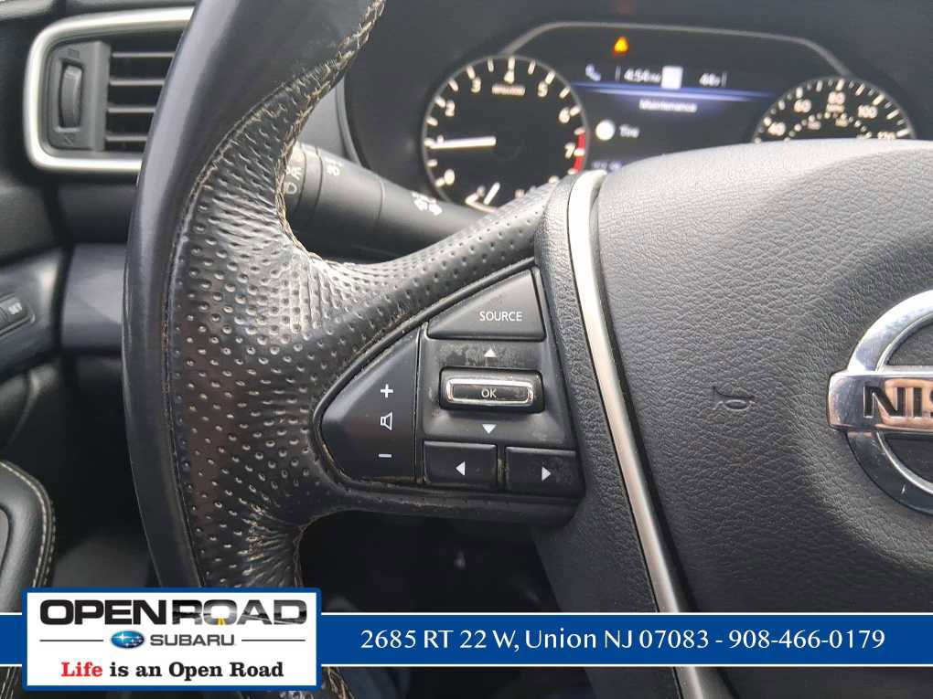 Used 2019 Nissan Maxima Platinum w/ Sport Mat Group image 21