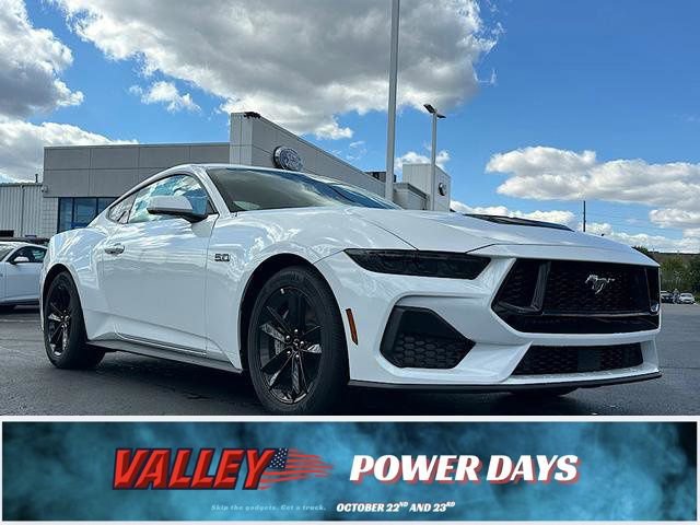 New 2025 Ford Mustang GT