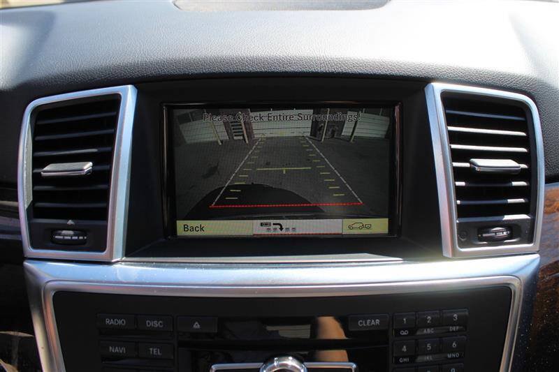 Used 2012 Mercedes-Benz ML 350 4MATIC image 19